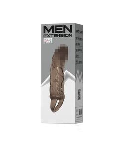 Насадка Men Extension, черная 