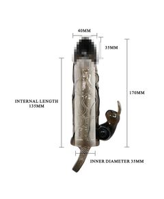 Насадка "Brave man" 