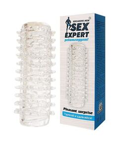 Насадка с шипиками 