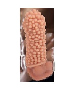 Насадка рельефная 