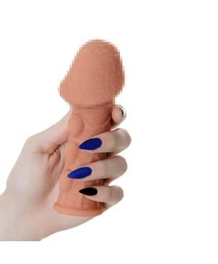 Насадка рельефная 