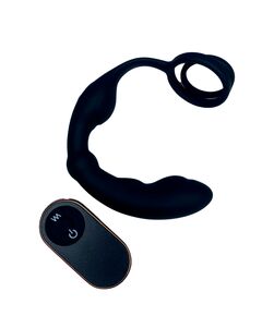 Массажер простаты GINO-RCT с пультом д\у 