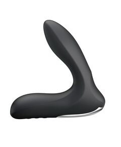 Вибромассажёр простаты с функцией расширения "Leonard" 