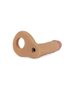 Насадка реалистичная The Ultra Soft Double 