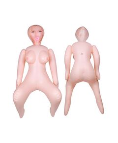 Надувная Секс-Кукла Анастасия, 150 см 