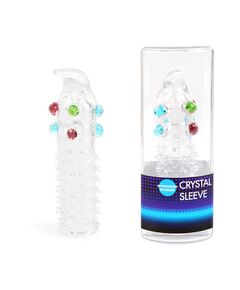 Насадка закрытая CRYSTAL SLEEVE 