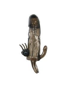 Насадка на член с вибрацией 