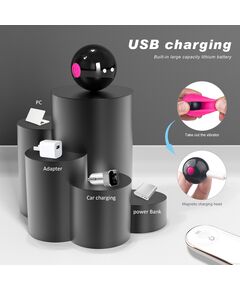 Шарик с вибрацией на пульте (подкладка в презерватив для увеличения члена) 