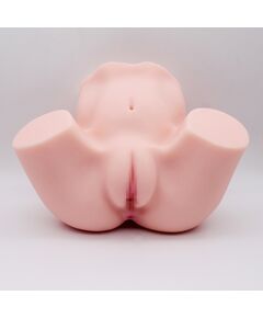 Мастурбатор вагина-анус мини-полуторс Gloria 