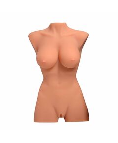 Реалистичная Секс-Кукла в виде торса 23 кг 