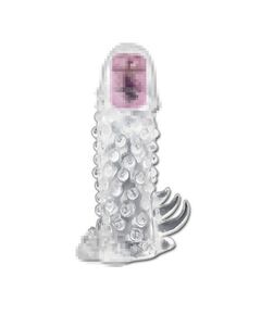 Насадка Brave Man с Вибрацией 