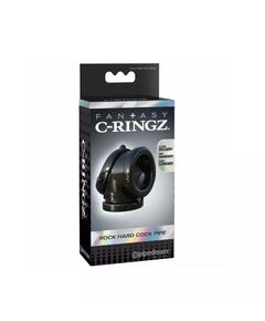 Кольцо на пенис и утяжка на мошонку Fantasy C-Ringz Mr. Big Cock Ring and Ball Stretcher 