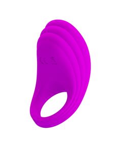 Эрекционное кольцо с стимуляцией клитора 