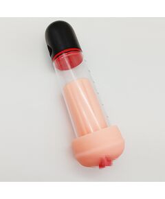 Мастурбатор с вакуумной помпой Air-3 