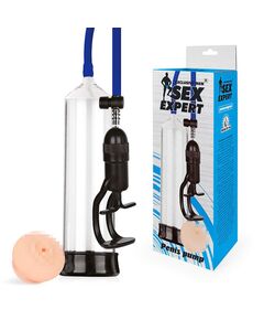 ПОМПА ВАКУУМНАЯ (M) L 200 мм D 55 мм 