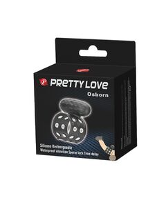 Широкое эрекционное виброкольцо Osborn 