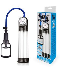 ПОМПА ВАКУУМНАЯ С МАНОМЕТРОМ 