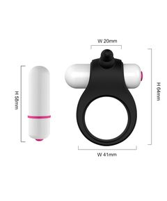 Эрекционное кольцo Duet 
