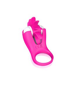 Эрекционное кольцо с вибрацией "Wind" 