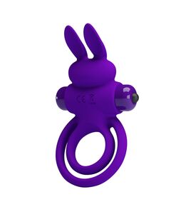 Эрекционное кольцо с вибрацией 