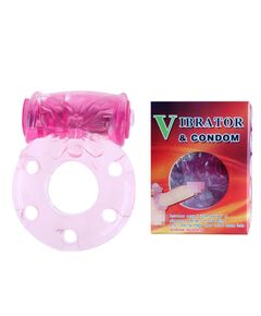 Эрекционное виброкольцо 