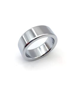 Эрекционное кольцо метал 4,8см 