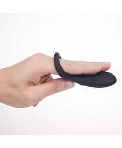 Эрекционнное кольцо с вибрацией Mr.B8 