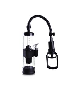 Вакуумная помпа для члена 20см с вибрацией 