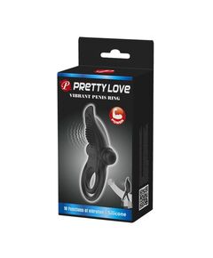 Эрекционное кольцо с вибрацией 