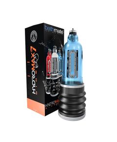 Гидропомпа HydroMax7 WIDE BOY синяя 