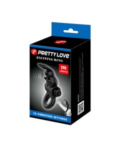 Эрекционное кольцо с вибрацией ''Exciting ring'' 