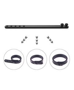 Регулируемое эрекицонное кольцо 