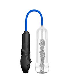 Автоматическая вакуумная помпа с силиконовой вкладкой 