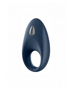 Эрекционное кольцо Satisfyer Mighty One с возможностью управления через приложение 
