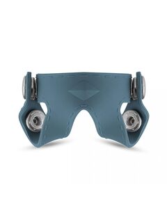 Эрекционное кольцо с разделителем яичек V-образной формы 