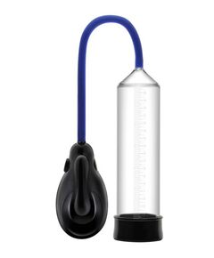 Вакуумная помпа Erozon Automatic Penis Pump (AA Battery) 