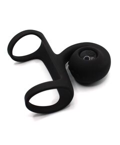 Эрекционное кольцo с вибрацией "Cyber Punk" 