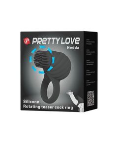Эрекционное кольцо Hedda с ротацией 