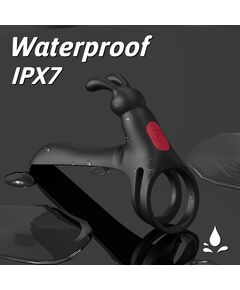 Эрекционное кольцо с пультом Д/У TUSKY-RCT 