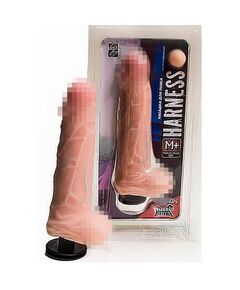 Насадка на Harness с коннектором Medium-plus Size в блистере 