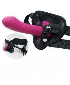 Страпон с вибрацией THE ONE-2 