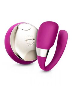 Парный вибратор Lelo TIANI 3 Deep Rose 