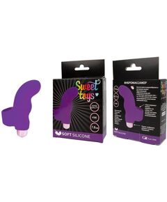 Насадка на палец с вибрацией 