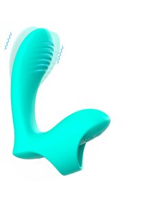 Насадка на палец с вибрацией "Dakki" 