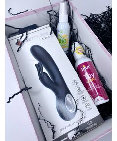 Подарочный бокс для неё "Твой персональный кролик" 