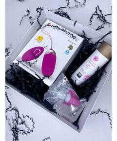 Подарочный бокс для неё "Секс шалости" 