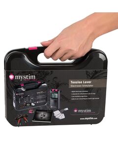 Tension Lover Источник импульсов с цифровым управлением 