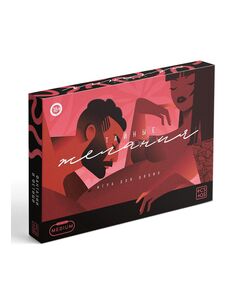 Настольная игра для пар «Тайные желания. Medium level», 90 карт, 6 листов, 18+ 