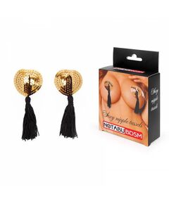 Пестисы золотого цвета 