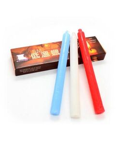 Свеча БДСМ низкотемпературная, набор 3шт 